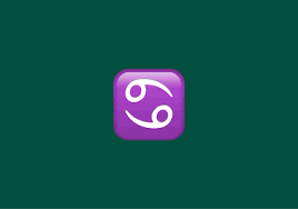 Marie curie provides care and support for people living with any terminal illness including cancer, dementia and heart disease. Cancer Emoji Meaning Examples Dictionary Com