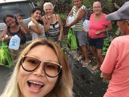 Fundraiser by Keiko Cakes : KeikoOnTheGo Hurricane Maria Aid Relief