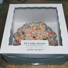 Bb S Baby Donuts Bbbabydonuts Twitter