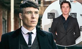 I love hanging out with my children, seeing. Peaky Blinders Star Cillian Murphy Admits He Has To Cancel Reality To Play Gangster Tommy Shelby Daily Mail Online