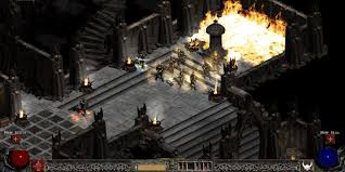 Diablo 2 is a masterpiece of the action roleplaying game (arpg) genre, and many longtime fans of whether it's called diablo 2 remastered or resurrected, the situation remains the same: Diablo 2 Developer Thinks Remake Would Be A Different Game