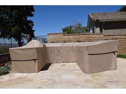 modular outdoor kitchen covers