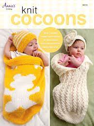 Along with modern and contemporary knitting and crochet designs. Knit Baby Cocoons Pattern 885126e