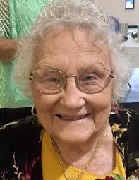 Obituary of Shirley Mae Hamrick