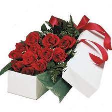 They are so pleasing to the eyes that you will fall head over heels in love with them at first site. One Dozen Roses Box Online Flower Delivery Flower Delivery Send Flowers Online