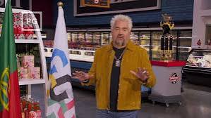 ‼️ SNEAK PEEK ‼️ #GroceryGames is going global! Guy Fieri invites eight  all-star masters of world cuisines to compete in a five-part GGG Global  Games for a $50,000 grand prize! , Don't miss an all-new ...