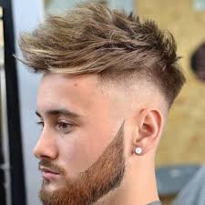 Follow me on ig @vicmoo. 56 Trendy Bald Fade With Beard Hairstyles Men Hairstyles World