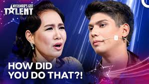 Min Min Tun: Auditions