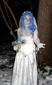 It can be assumed that she was just as plain and dull like the rest of the living when she was alive. Princesses Watch Corpse Bride On Halloween