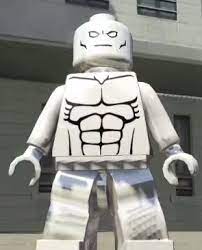 The player must complete a series of silver surfer quests in order to unlock the character. Silver Surfer Lego Marvel And Dc Superheroes Wiki Fandom