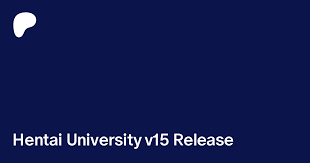 Hentai University v15 Release 