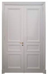 Portes Haussmanniennes Atelier Bertoli Bruno Moulure Porte Encadrement Porte Portes