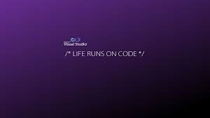 Visual Studio Developer Wallpaper Free Hd Desktop And Mobile Wallpaper