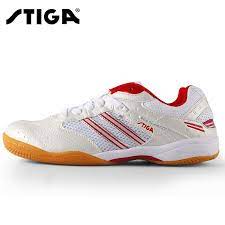 Stiga Table Tennis Shoes Zapatillas Deportivas Mujer Masculino Ping Ping Racket Shoe Women And Mens Sport Table Tennis Shoes Mens Sport Sneakers Sport Sneakers