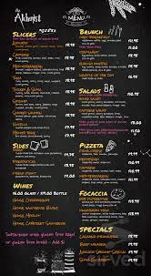 The alchemist coffee and slicers is serving up healthy meals packed with flavor. The Alchemist Coffee Shop Menu In North Miami Beach Florida Usa