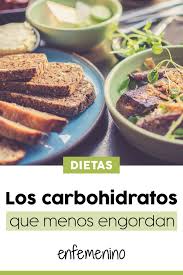 Low Carb Los Carbohidratos Que Menos Engordan Alimentos Saludables Alimentacion Jugos Saludables
