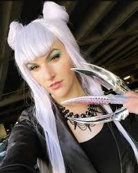 Azure Marill Cosplay