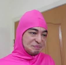 Pink Guy Tumblr Black Guy Meme Meme Faces Guys