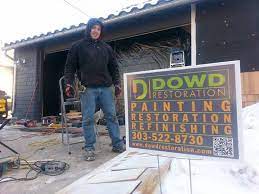 Places denver, colorado home improvement csc custom painting & restorations. Denver Painting Contractor Dowd Restoration