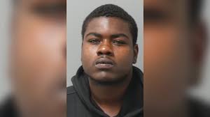 Man charged in Greater Ville murder