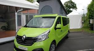 Fourgon Amenage Sur Renault Trafic 5 Places Carte Grise Trek 53 Hanroad Fourgon Fourgon Amenage Renault