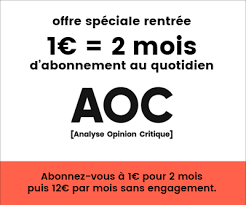 « insolentiae » signifie « impertinence » en latin pour m'écrire [email. Quand Le Prive Fait La Loi Aoc Media Analyse Opinion Critique