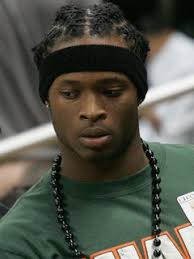 Adrian Burton, Blanche Ely, Cornerback