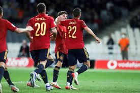 El equipo de luis enrique sufre ante las embestidas de suecia, pero morata logra en los compases finales el único tanto del partido. Yqvjuvh 2uwasm