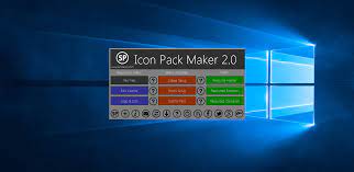 Windows 10, windows 8.x, windows 7, windows vista, or windows xp with service pack 3 (sp3). Iconpack Maker Skin Pack Theme For Windows 10