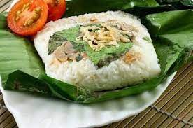 Nasi Bakar Jamur Resep Masakan Asia Resep Masakan Indonesia Resep Masakan
