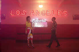 Belinda Horacio Palencia Lalo Ebratt Sing About Love At First Sight In Los Angeles Azules Amor A Primera Vista Lyric Translation Billboard