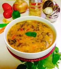 Sweet Potato Moong Dal Rasam South Indian Rasam Recipe Rasam Recipe Sweet Potato