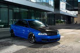 Audi Rs4 B5 Sedan Seibon Carbon Fiber Hood Audi Audi Cars Sedan