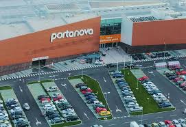 Portanova Cheaper Mall Osijek Osijek Croatia Basketball Court