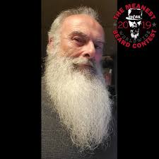 2019 Meanest Beard Contest