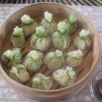 Steamed Chinese Cabbage Parcels Ndtv Food Steam Recipes Chinese Cabbage Recipes