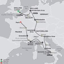 Services of your expat explore tour leader, who will be on hand with advice and tips to ensure that you get the most from your trip. Best European Tours