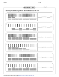 These worksheets take the form of printable math tests which students can use both for homework or classroom activities. 2nd Grade Math Worksheets