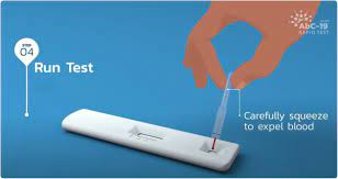 AbC-19 blood test detects COVID-19 antibodies 20 weeks after first  symptomsPCR positive result