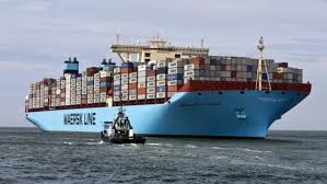 A boat anchor is a simple device. Holy Ship Triple E The Biggest Container Ship In The World The World From Prx