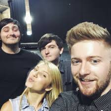 The Band Hennessy hopes to be a Houston original