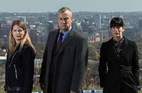 Andrea lowe as ds annie cabbot. Dci Banks Season 5 Cast Wosu Public Media