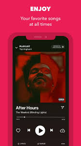 Anghami plus get unlimited downloads and play them without internet and without ads, rewind, scrub and repeat your favorite songs and sing along with the right lyrics. Anghami Play Discover Download New Music 5 5 64 Apk Download