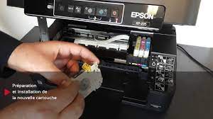 27 ppm · vitesse d'impression. Tutoriel Installation Cartouche Epson 29 Youtube