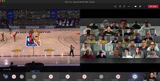 Stream free live nba games enjoy live nba games streams in hd watch on any device stream on mobile, tablet and desktop. I Was A Virtual Nba Fan What It S Like To Cheer From The Digital Sidelines In Microsoft Teams Geekwire