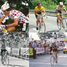Apparently lucho herrera would stuff his back pocket with 'bocadillos', little bars that contained the super fruit, guava, mixed with sugar and wrapped in a dried fruit leaf. Hace 30 Anos Lucho Herrera Paralizo Al Pais Con Su Triunfo En El Tour De Francia Revista Mundo Ciclistico