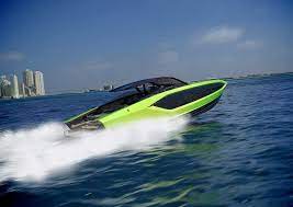 Only 63 People Can Own This 3 4 Million Lamborghini Yacht And Ufc Champ Conor Mcgregor Is One See More Boat Companies Luxury Yachts Motor Yacht