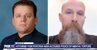 Police chief backs 'psychological torture' in interrogations