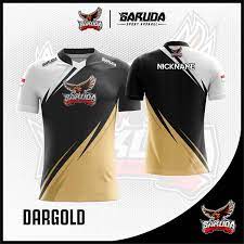 Aplikasi desain baju dan kaos bisa membantu mengembangkan bisnismu, loh! 31 Desain Jersey Gaming Esport Keren Gratis Untuk Anak Gamers