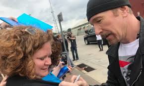 I have a carpet Take That stood on': meet the ultimate superfans